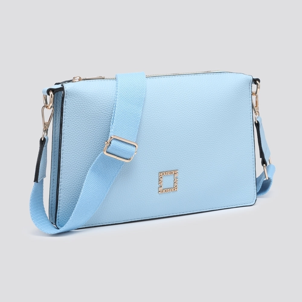 Harlow Cross Body Clutch