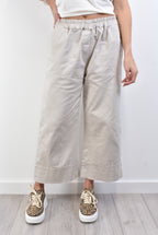 Brompton Cropped Trouser