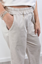 Brompton Cropped Trouser