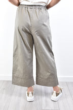 Brompton Cropped Trouser