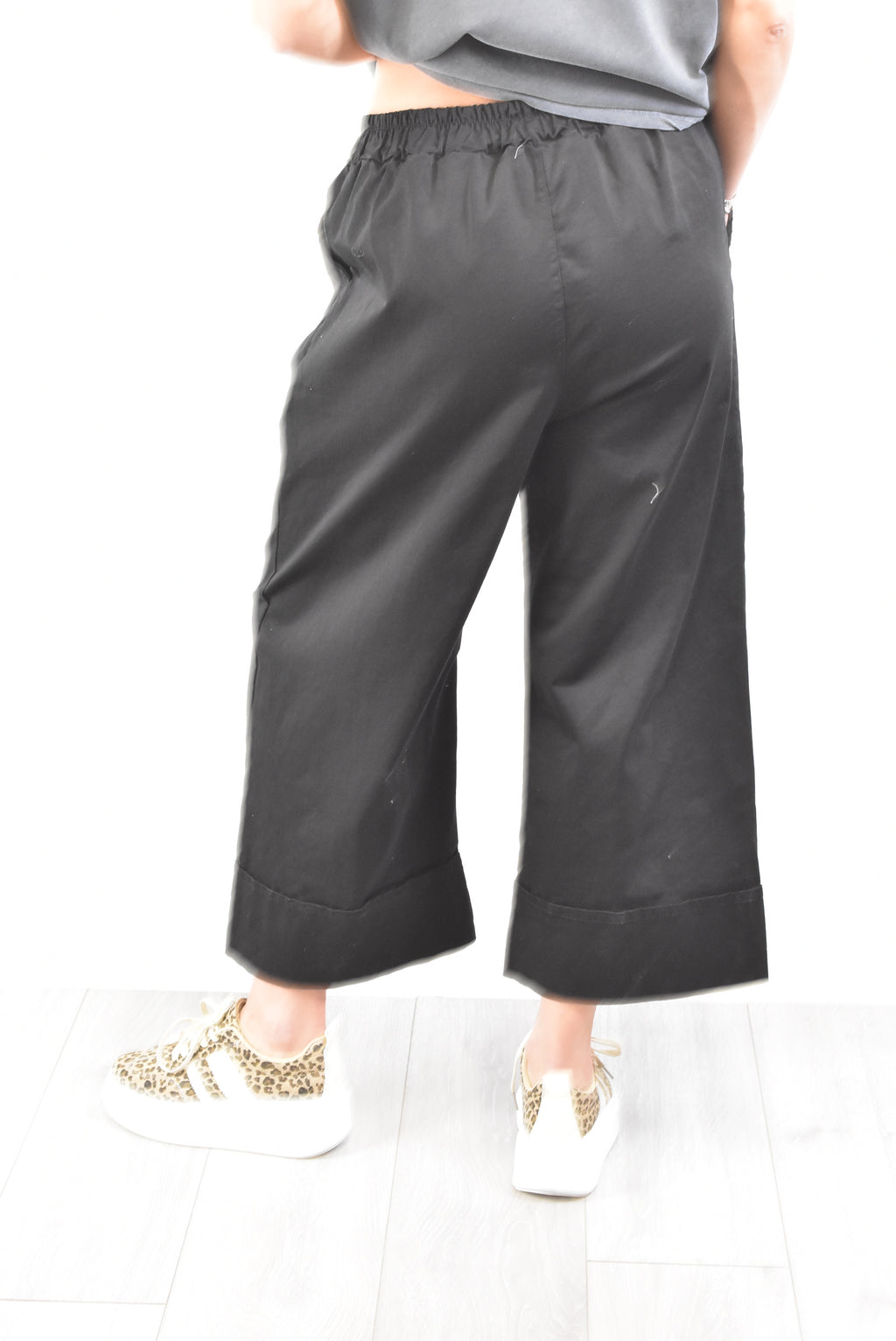 Brompton Cropped Trouser