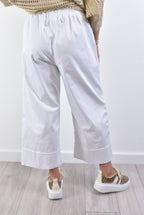 Brompton Cropped Trouser