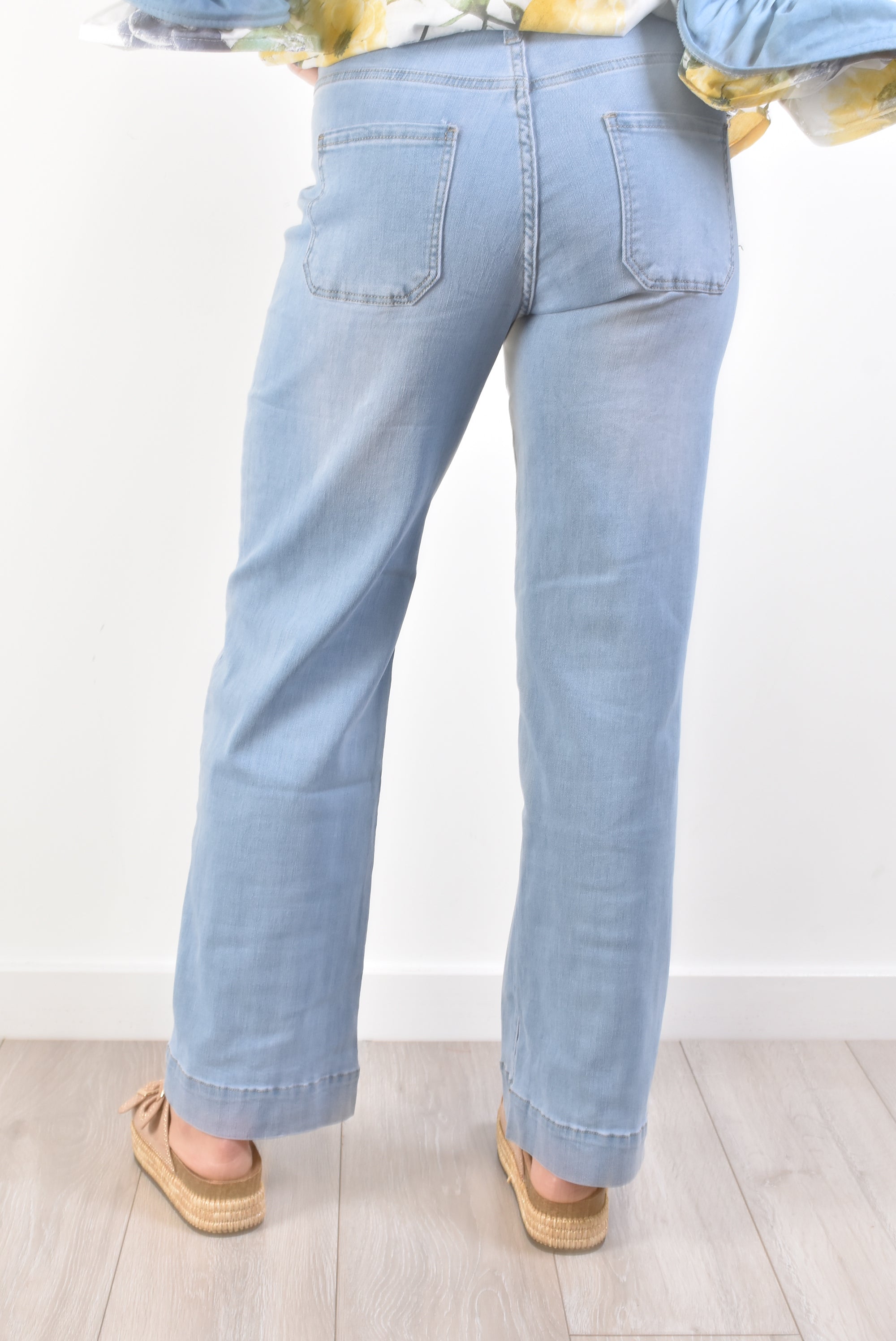 Montana Pocket Jeans