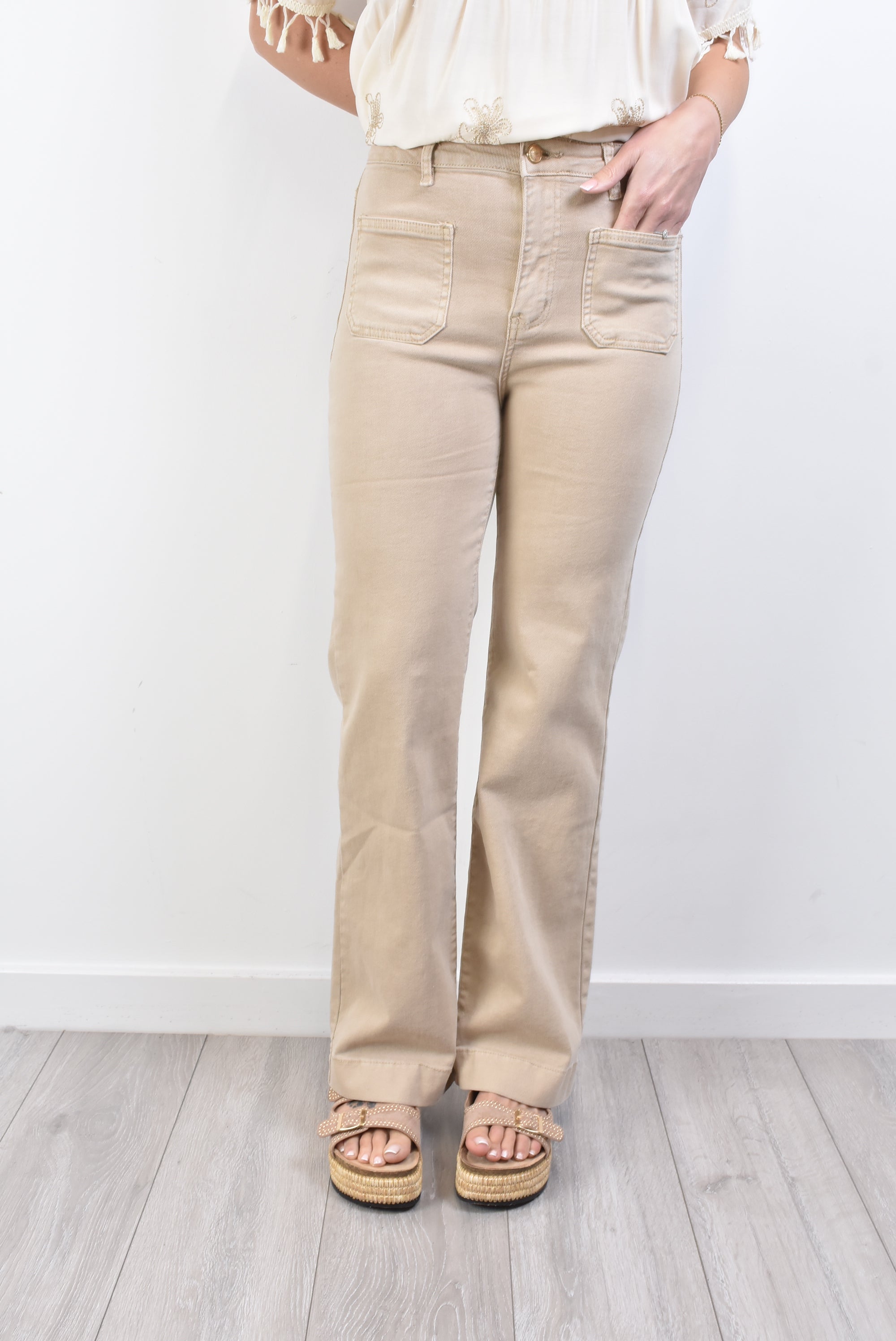 Montana Pocket Jeans