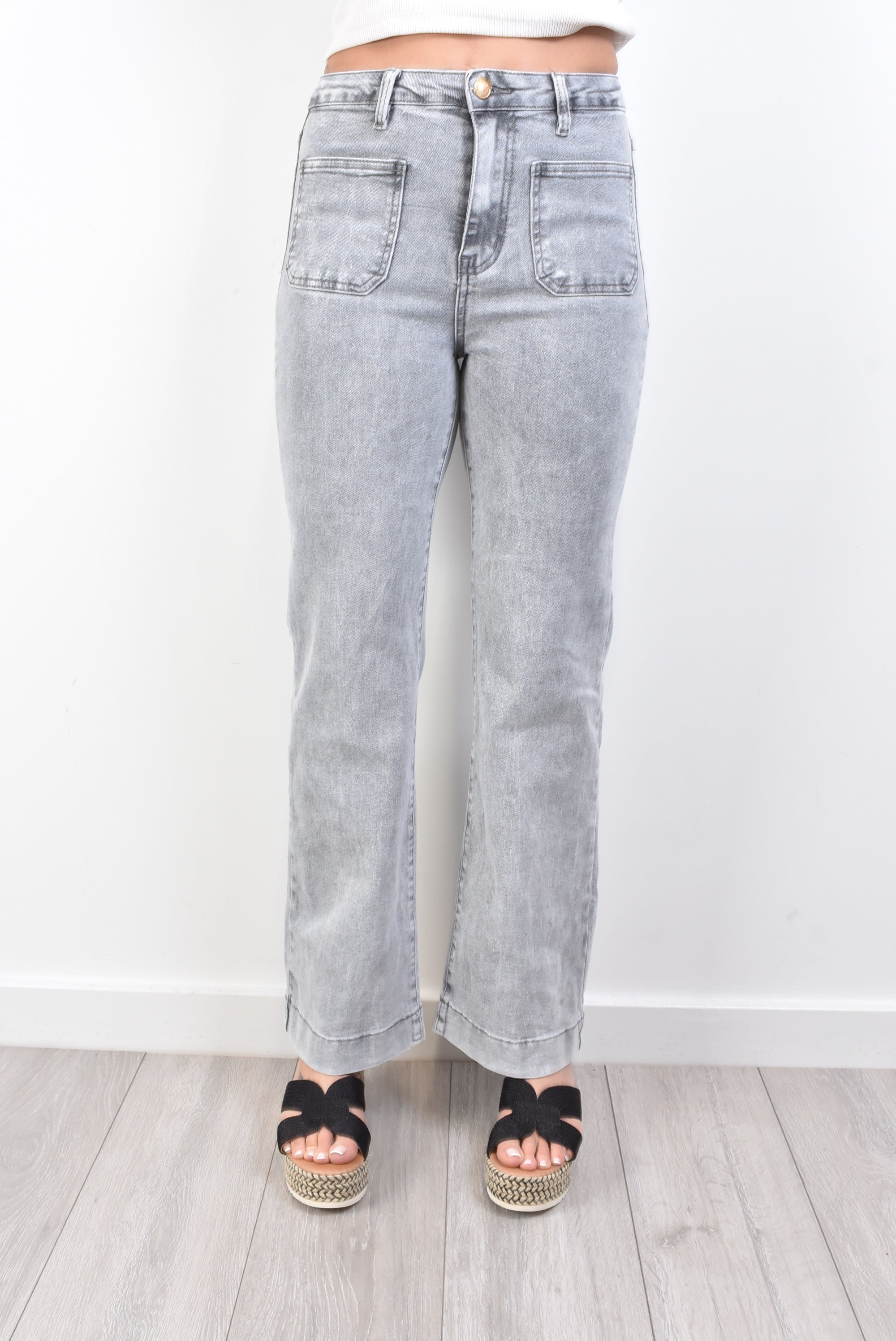 Montana Pocket Jeans