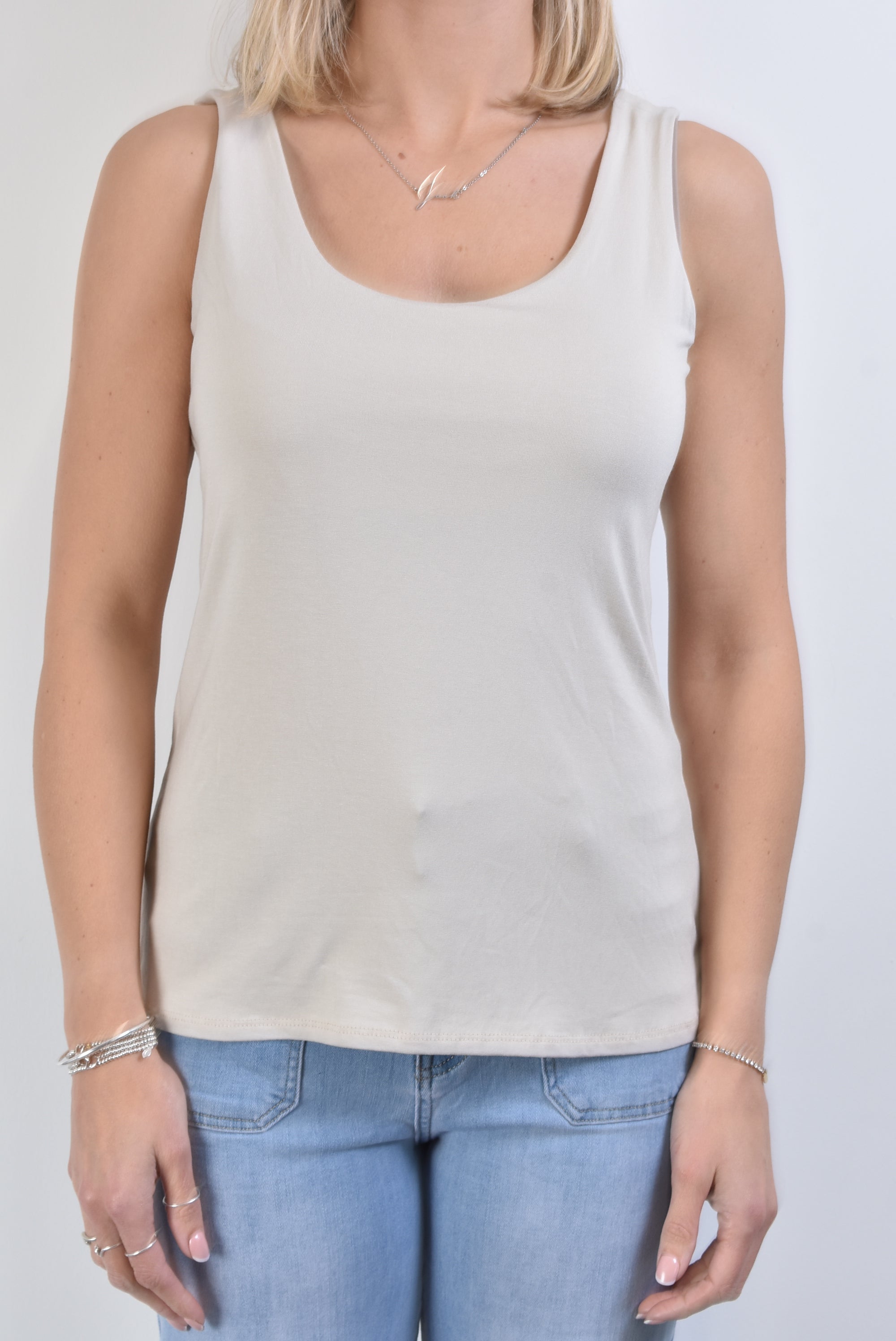 Brooklyn Skinny Vest