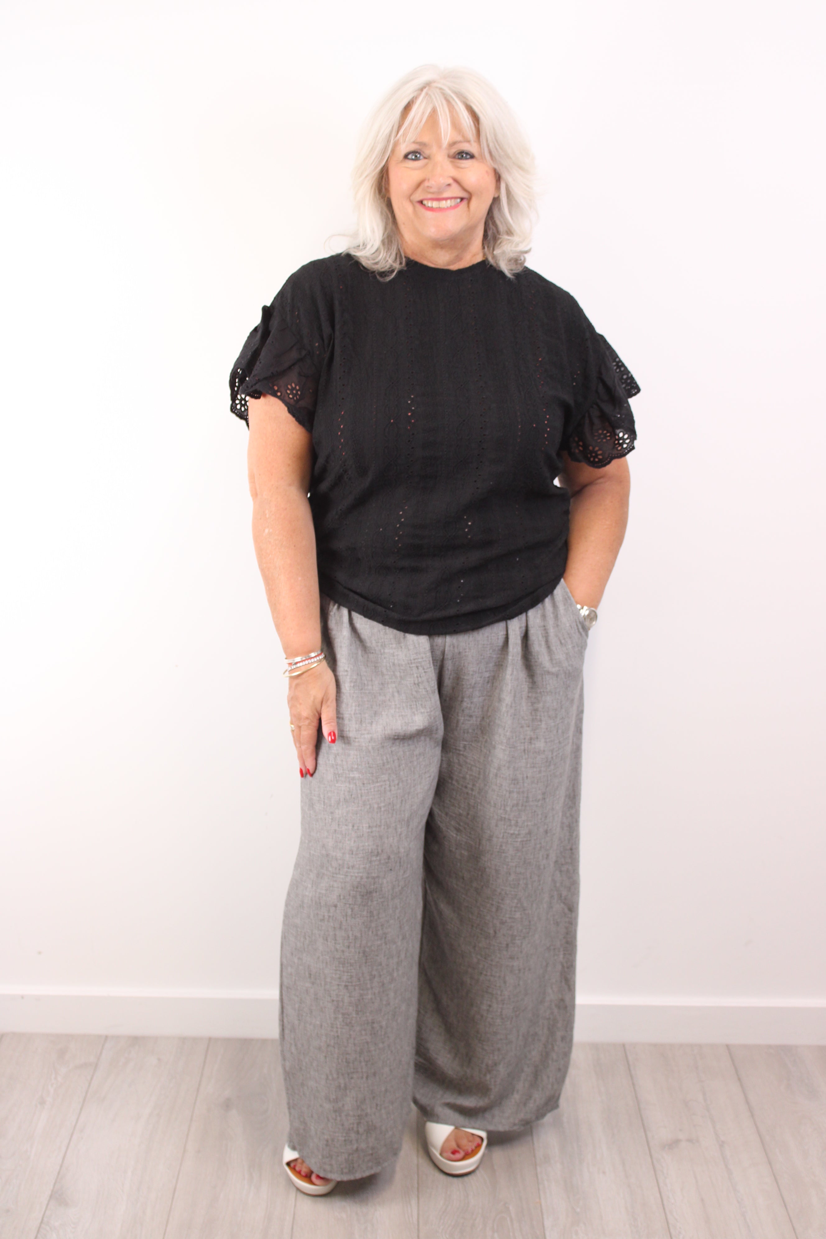 Richmond Stretch T-shirt