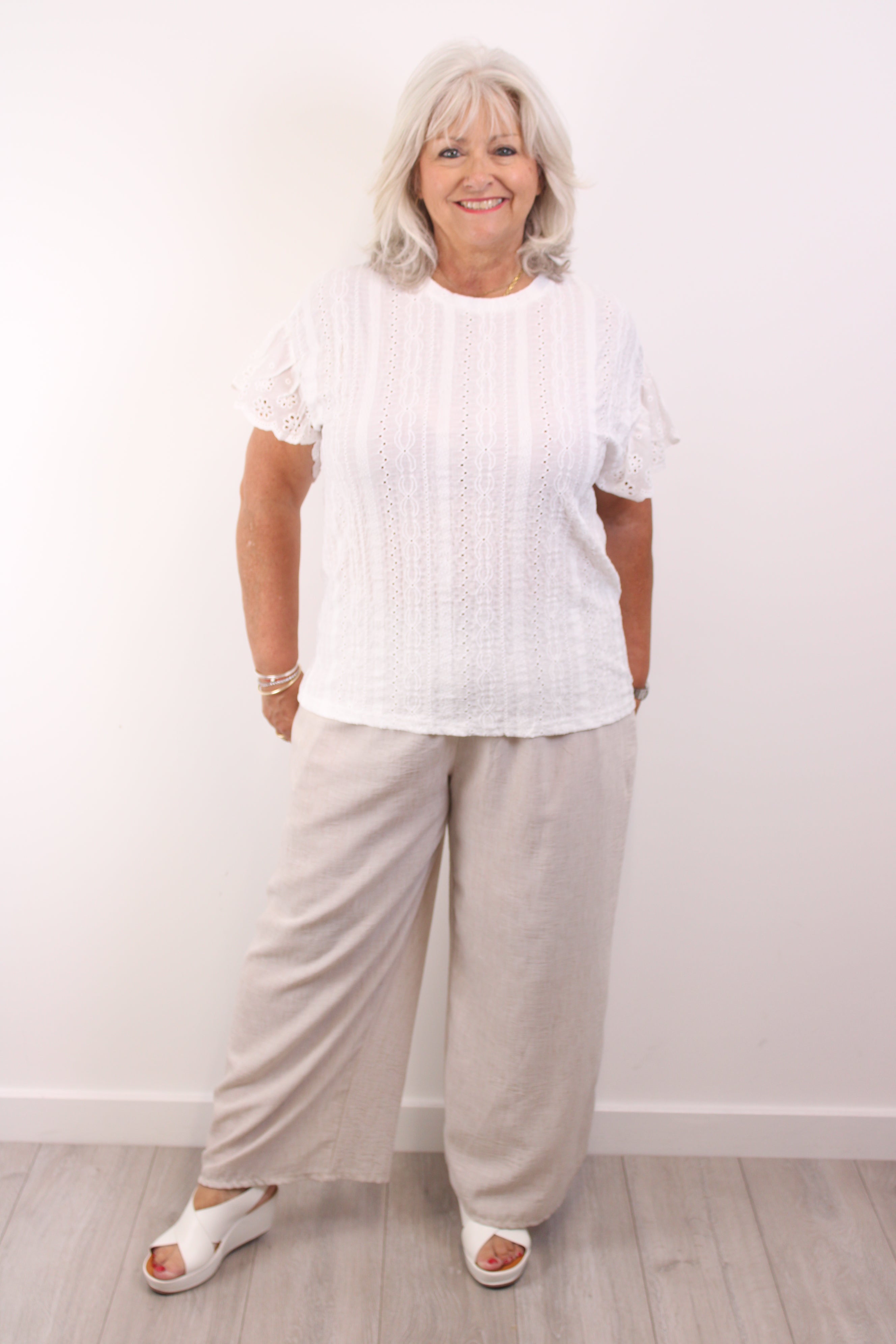 Richmond Stretch T-shirt