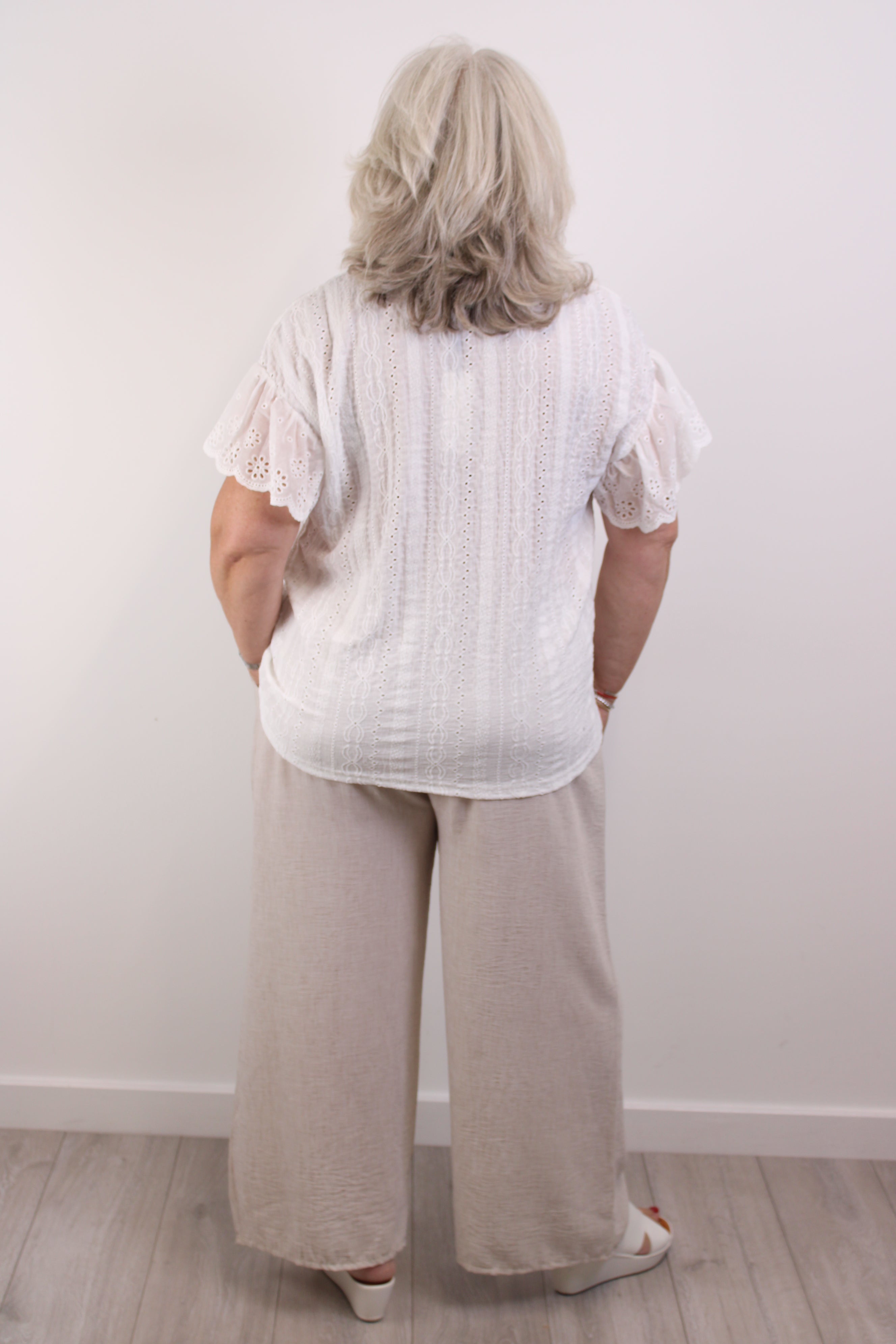 Richmond Stretch T-shirt