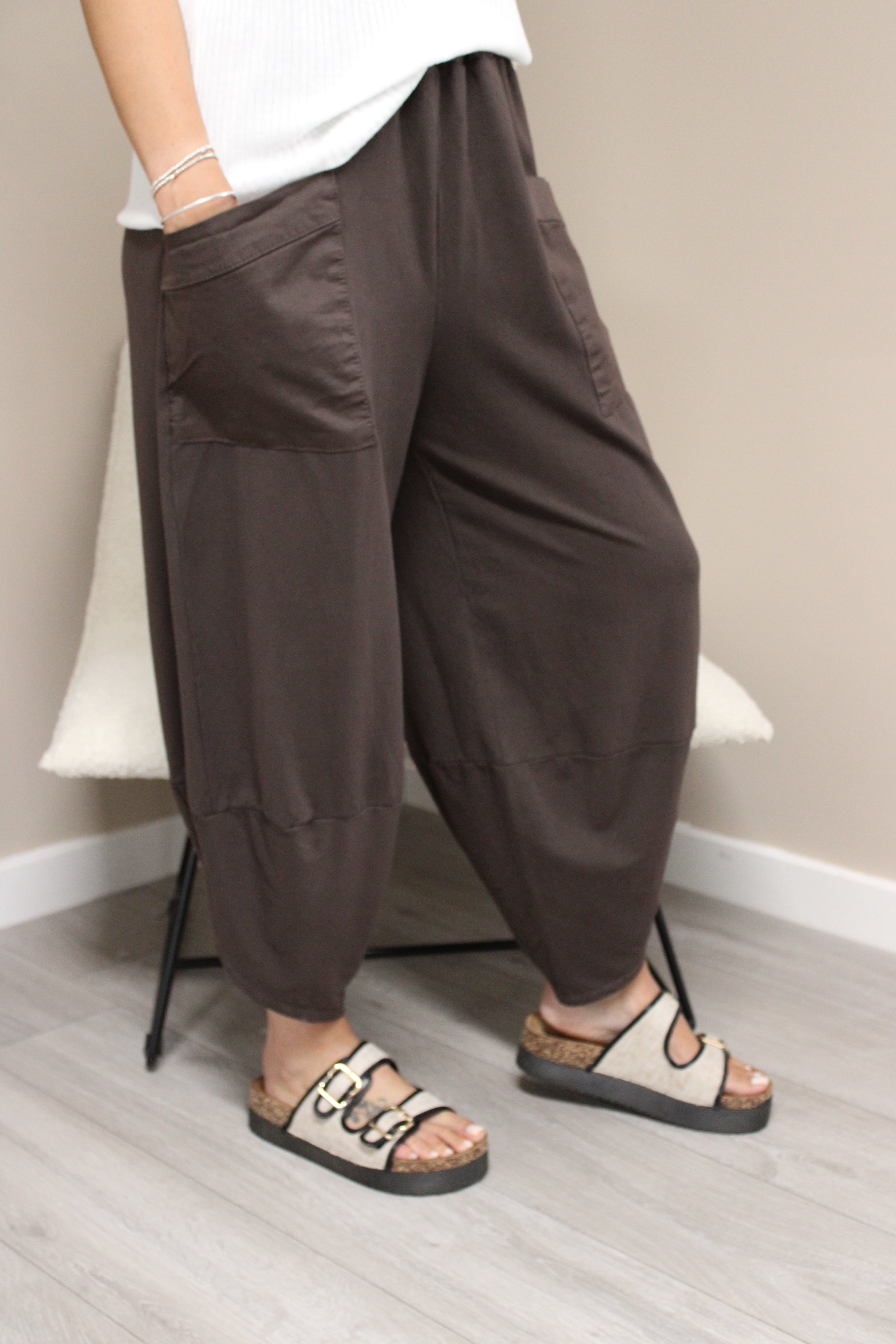 Richmond Pocket Joggers