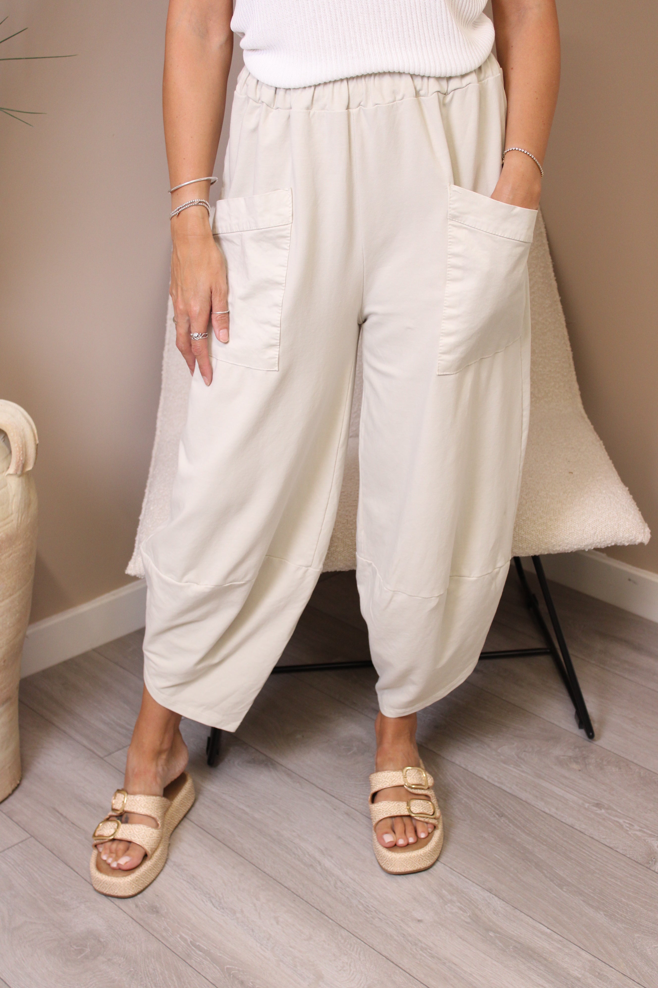 Richmond Pocket Joggers