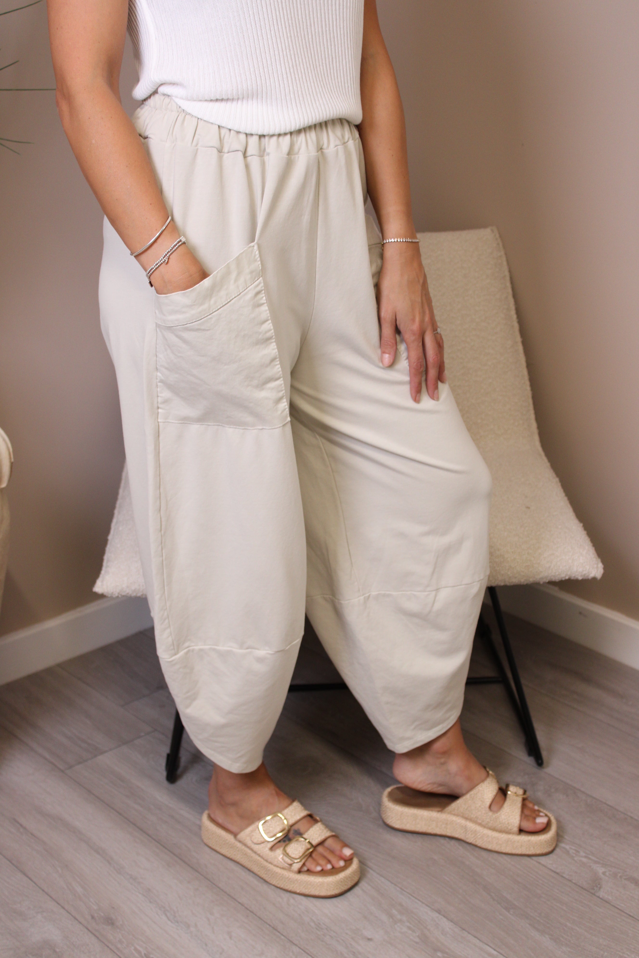 Richmond Pocket Joggers