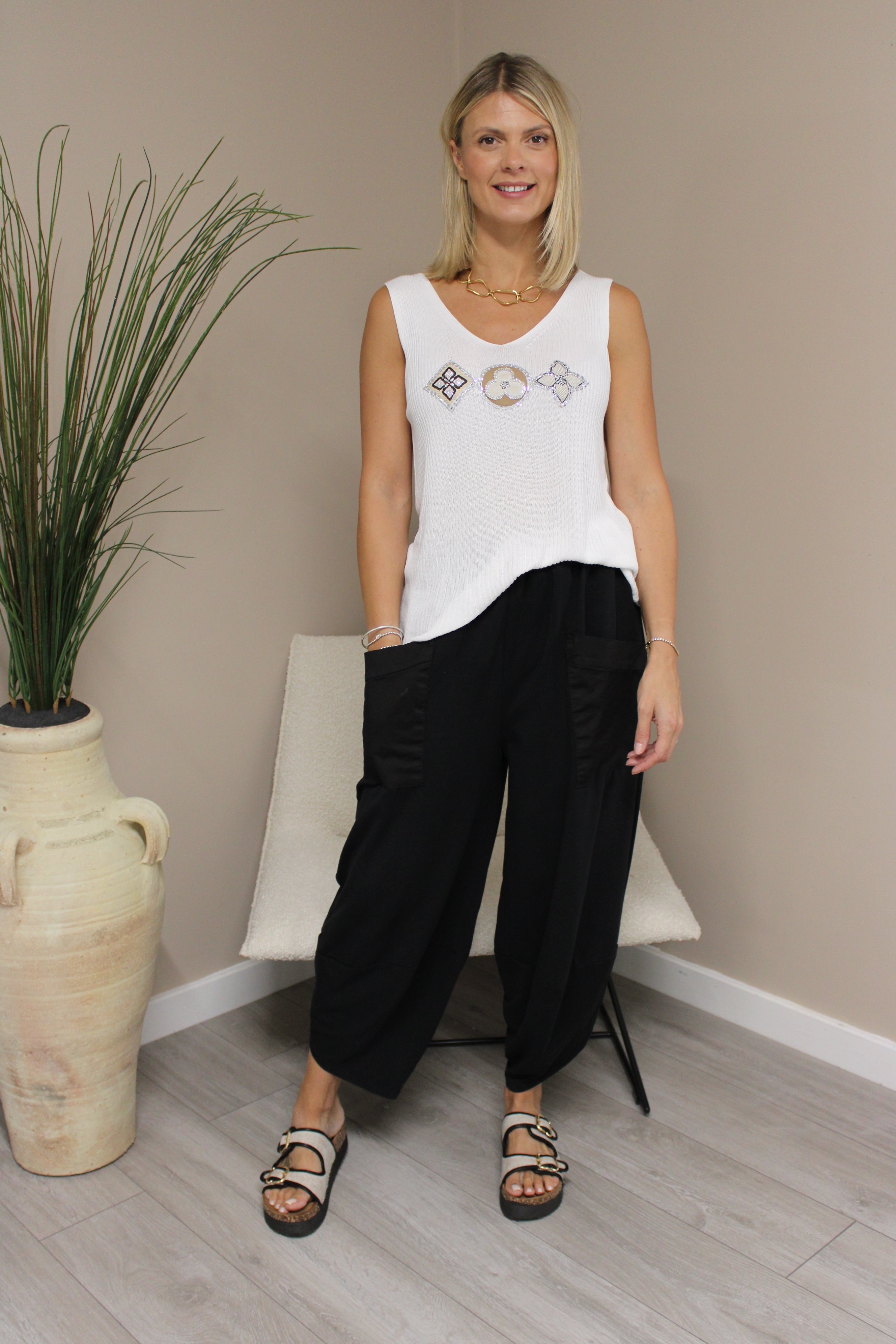 Richmond Pocket Joggers