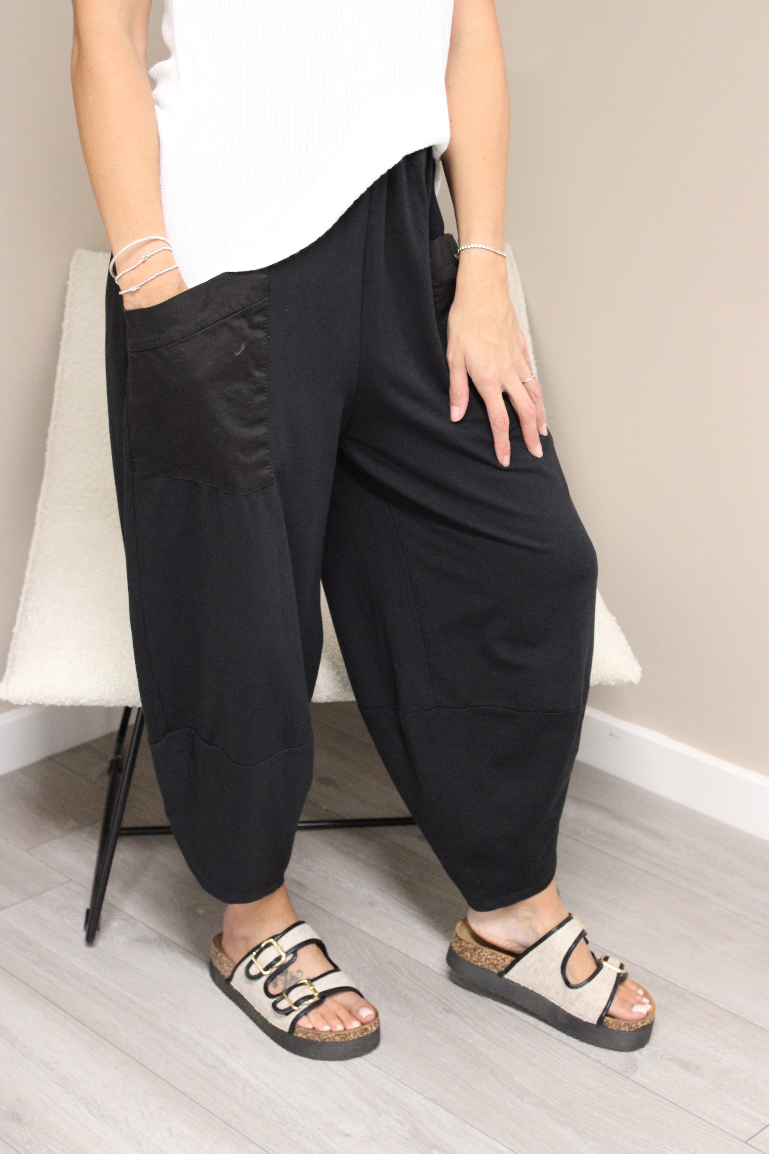 Richmond Pocket Joggers