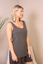 Brooklyn Skinny Vest