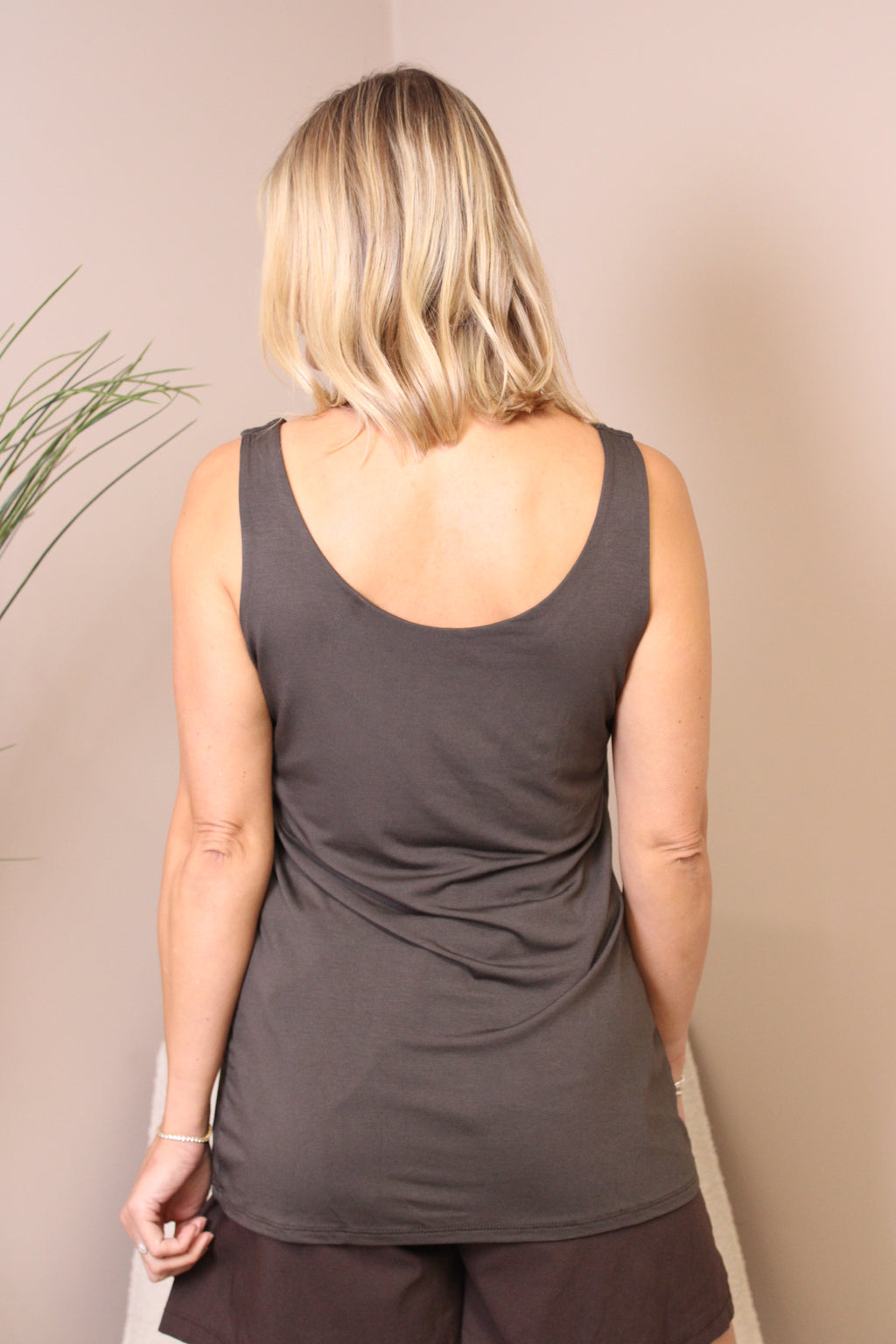 Brooklyn Skinny Vest