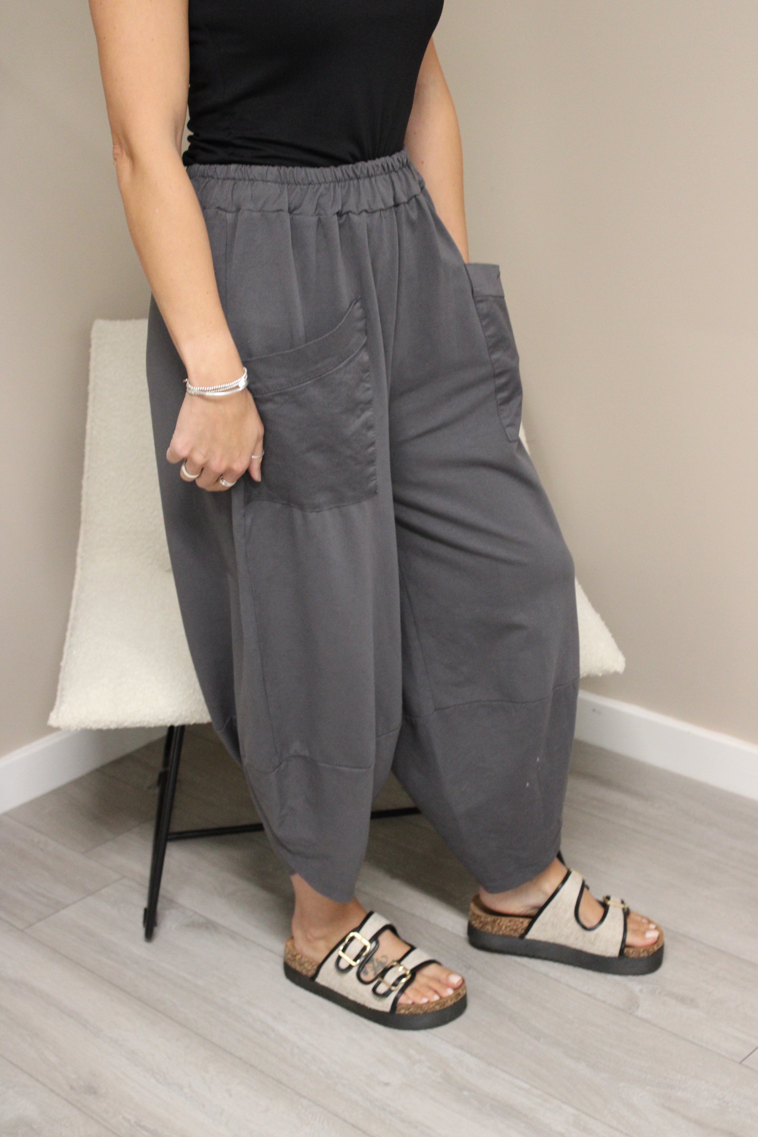 Richmond Pocket Joggers