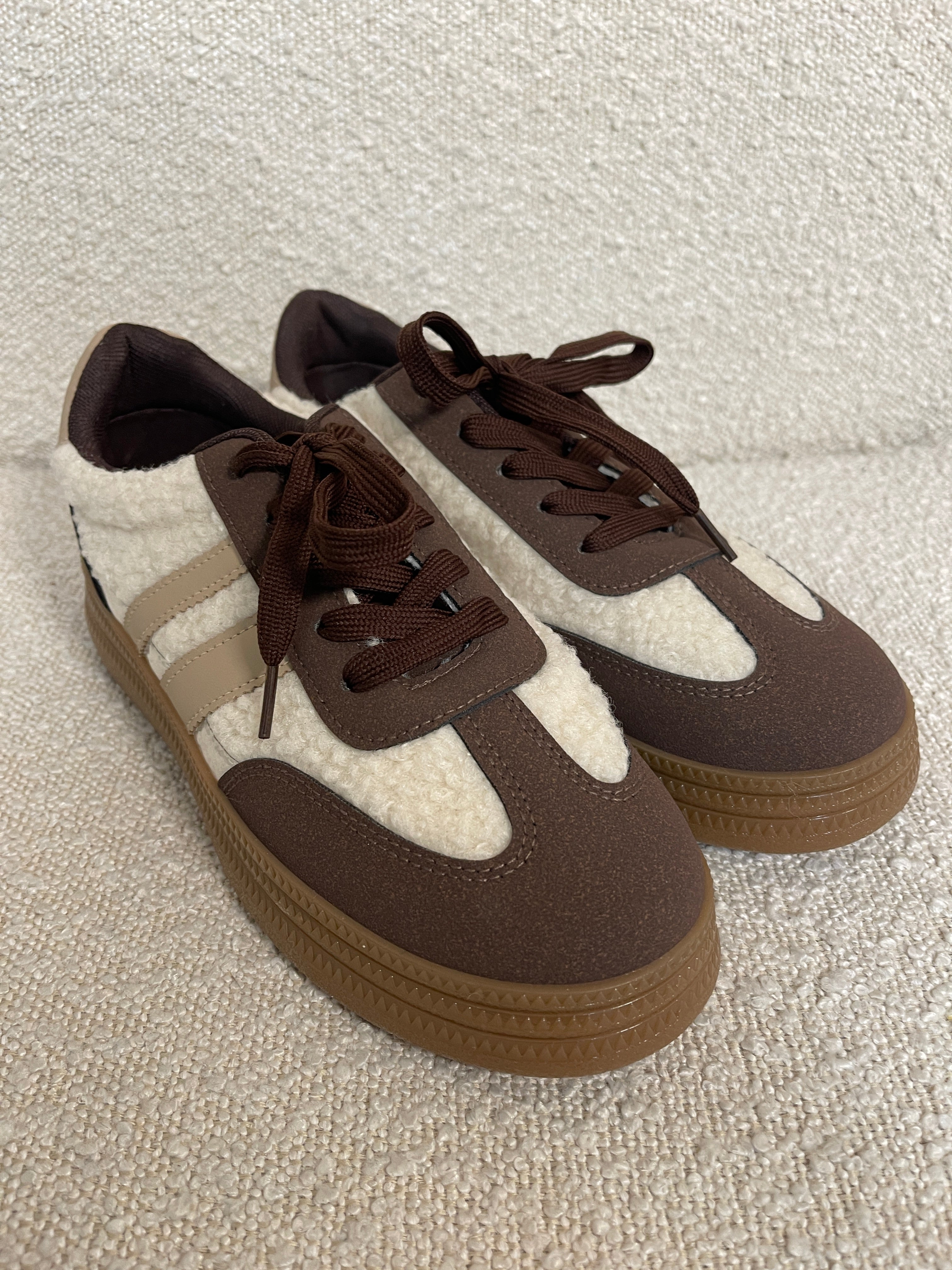 Richmond Boucle Trainers