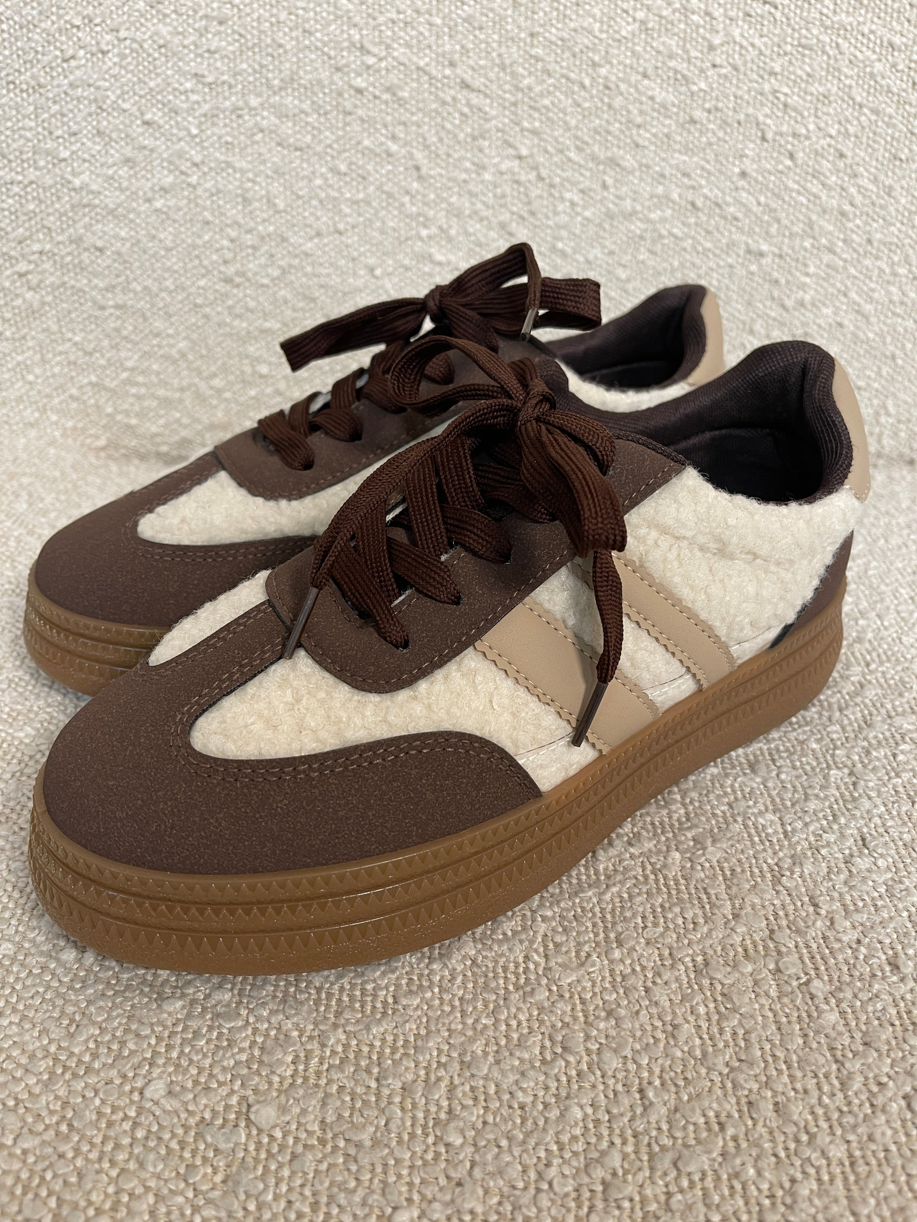 Richmond Boucle Trainers