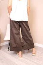 Brompton Cropped Trouser