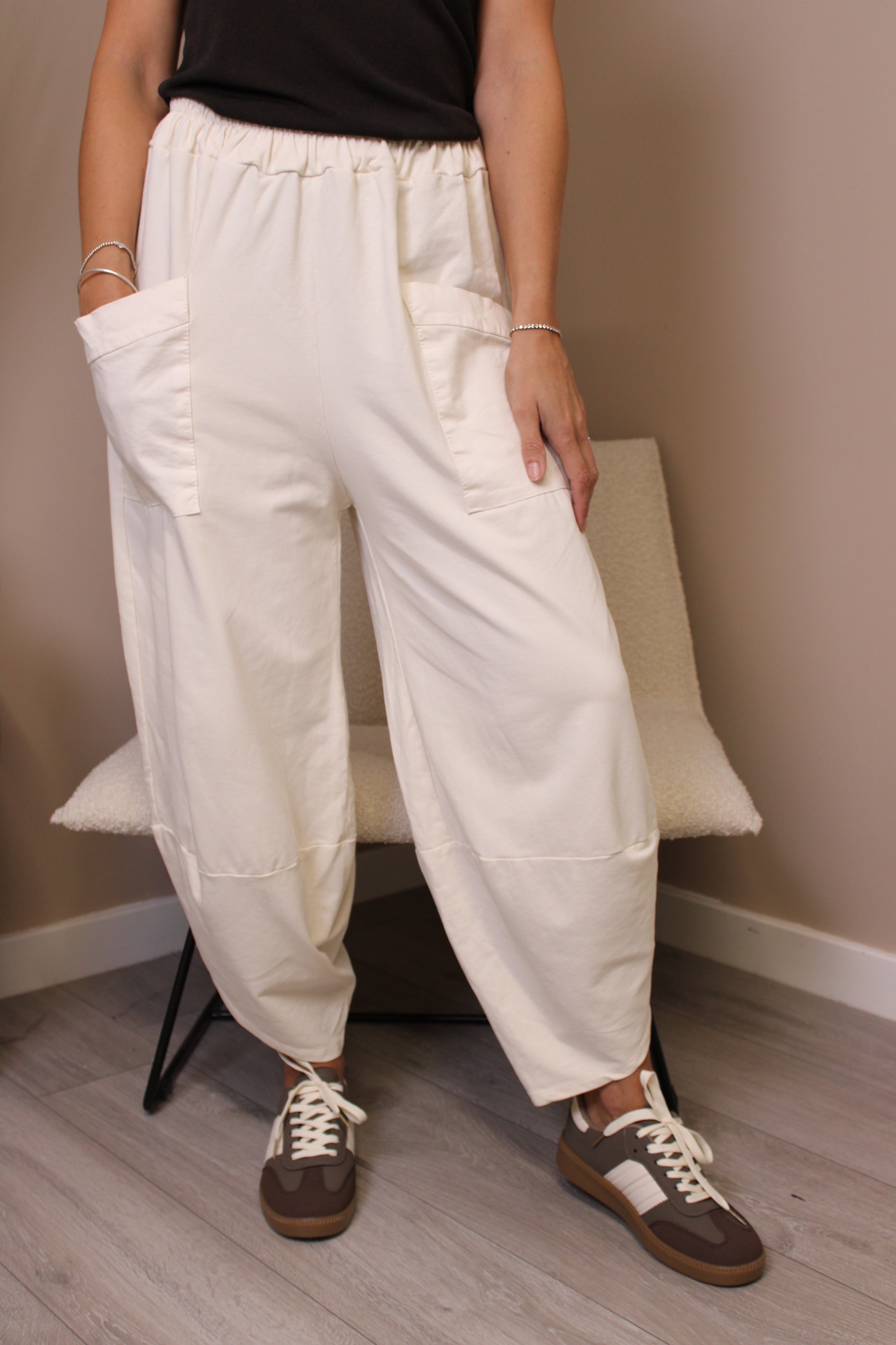 Richmond Pocket Joggers