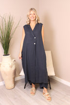 Amalfi Longline Waistcoat