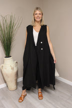 Amalfi Longline Waistcoat