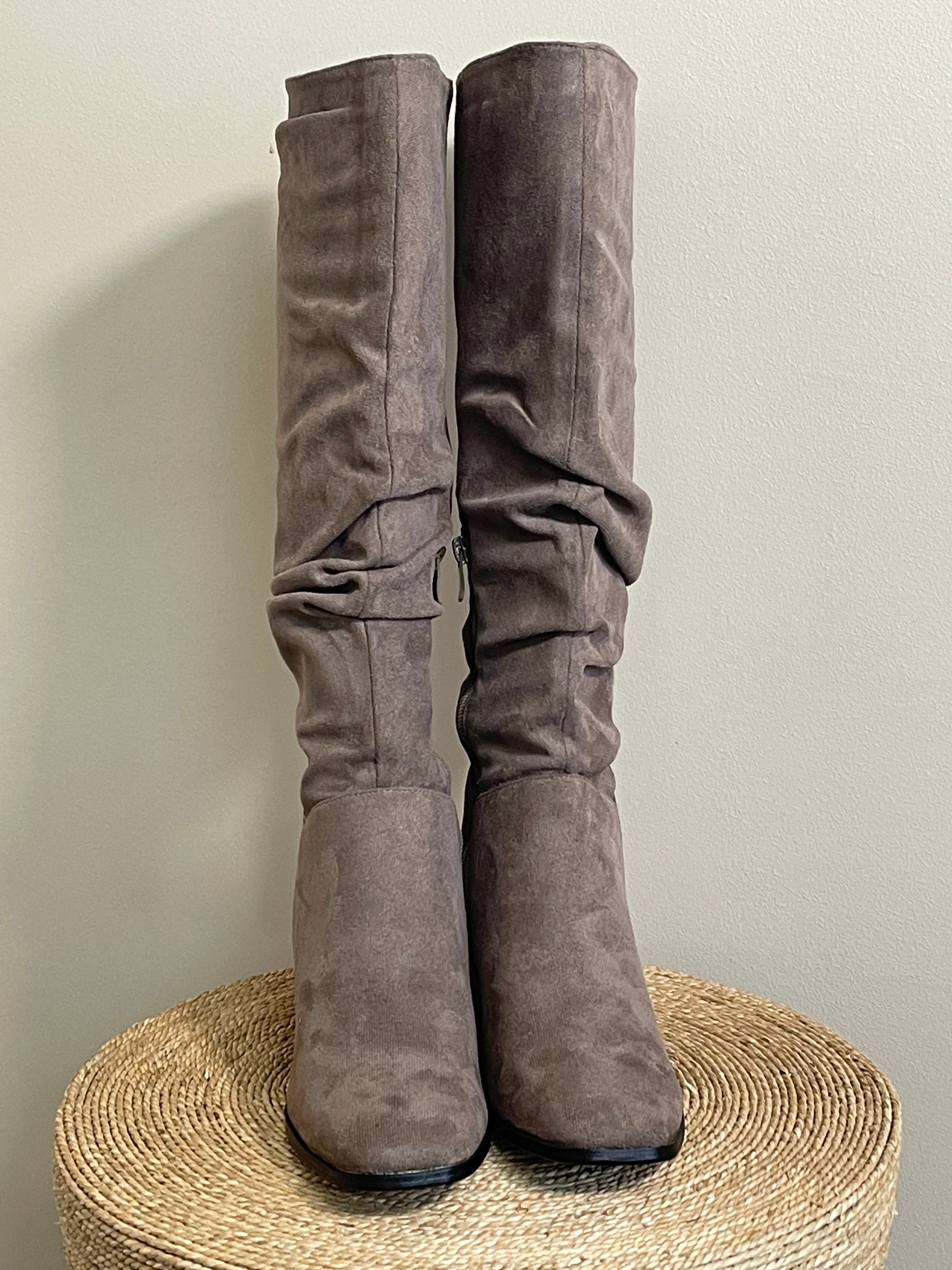 Harrogate Long Boots