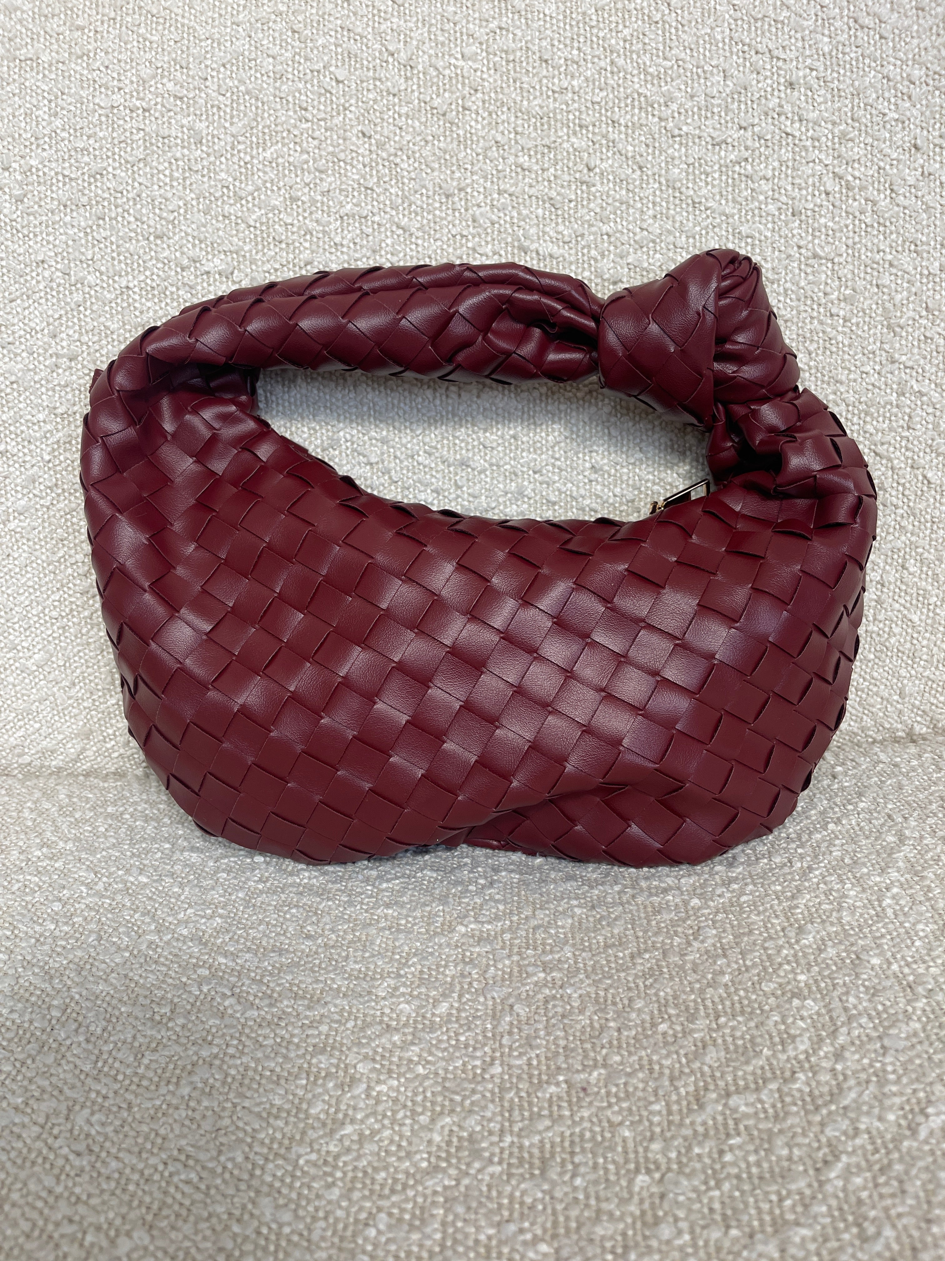 Paris Weave Bag