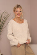 Bromley Fluffy Jumper