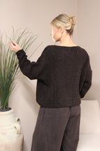 Bromley Fluffy Jumper