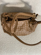 Brompton Weave Bag
