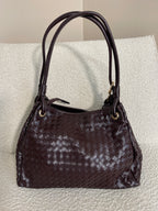 Brompton Weave Bag