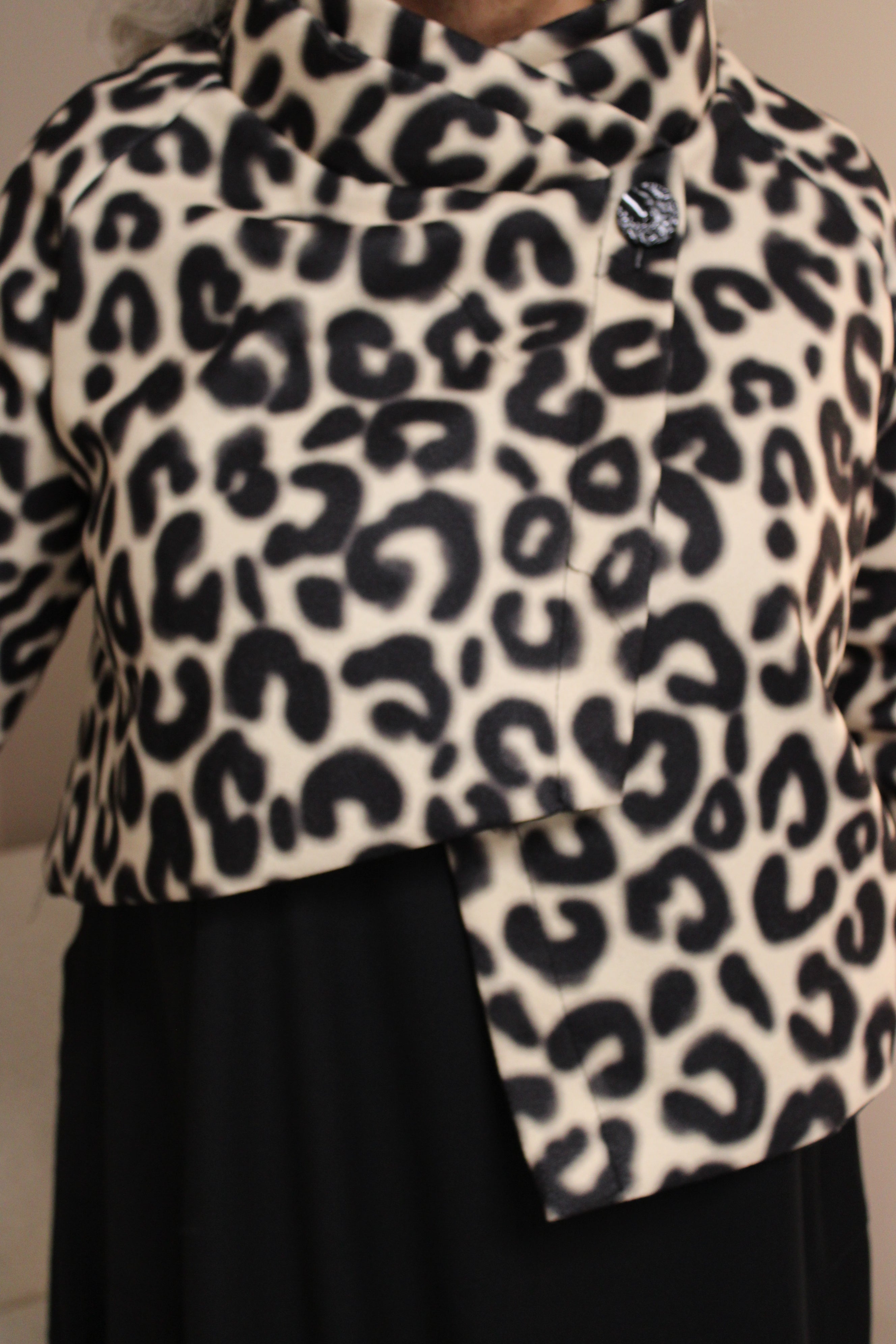 Zurich Cropped Jacket