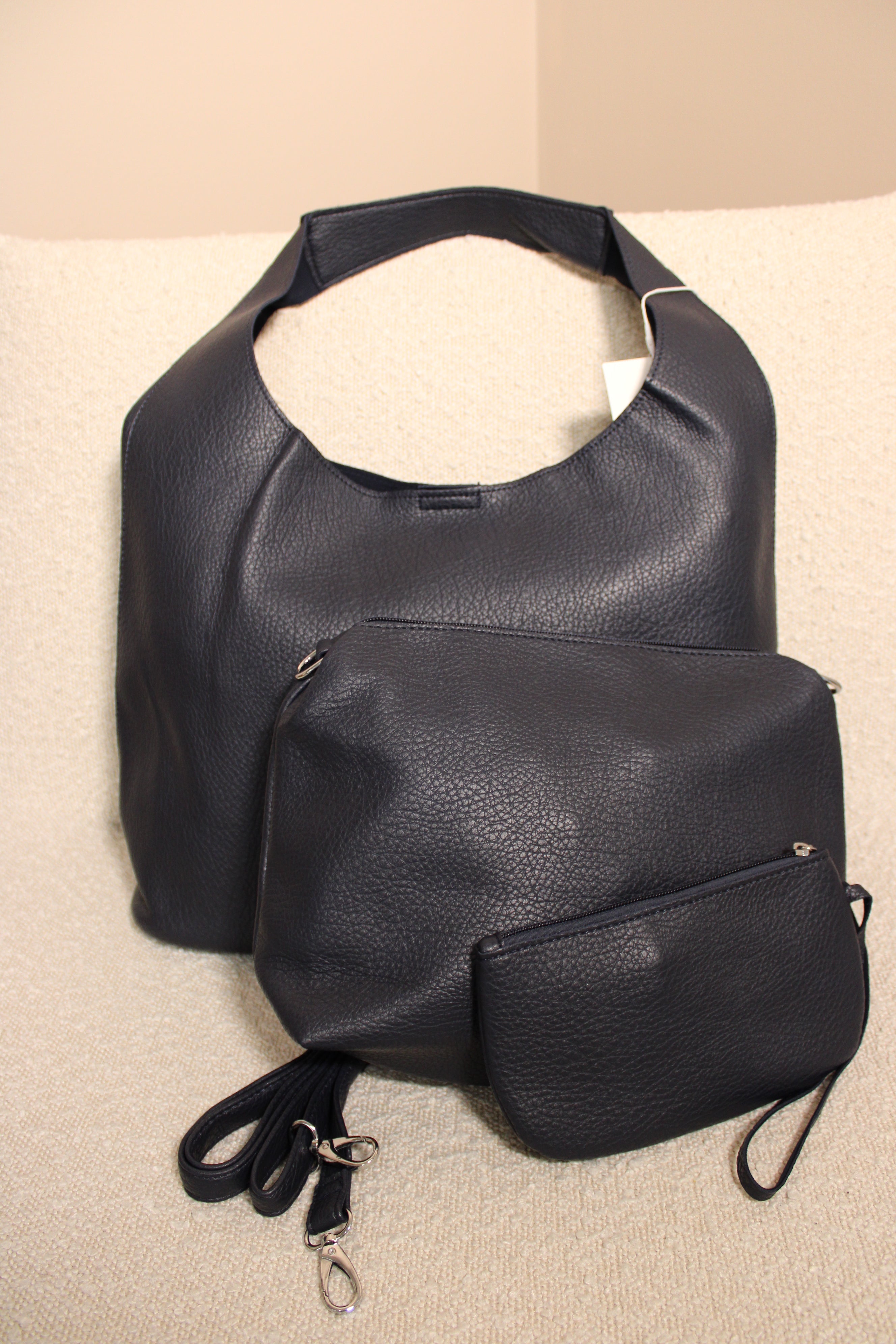 Milan Hobo Bag