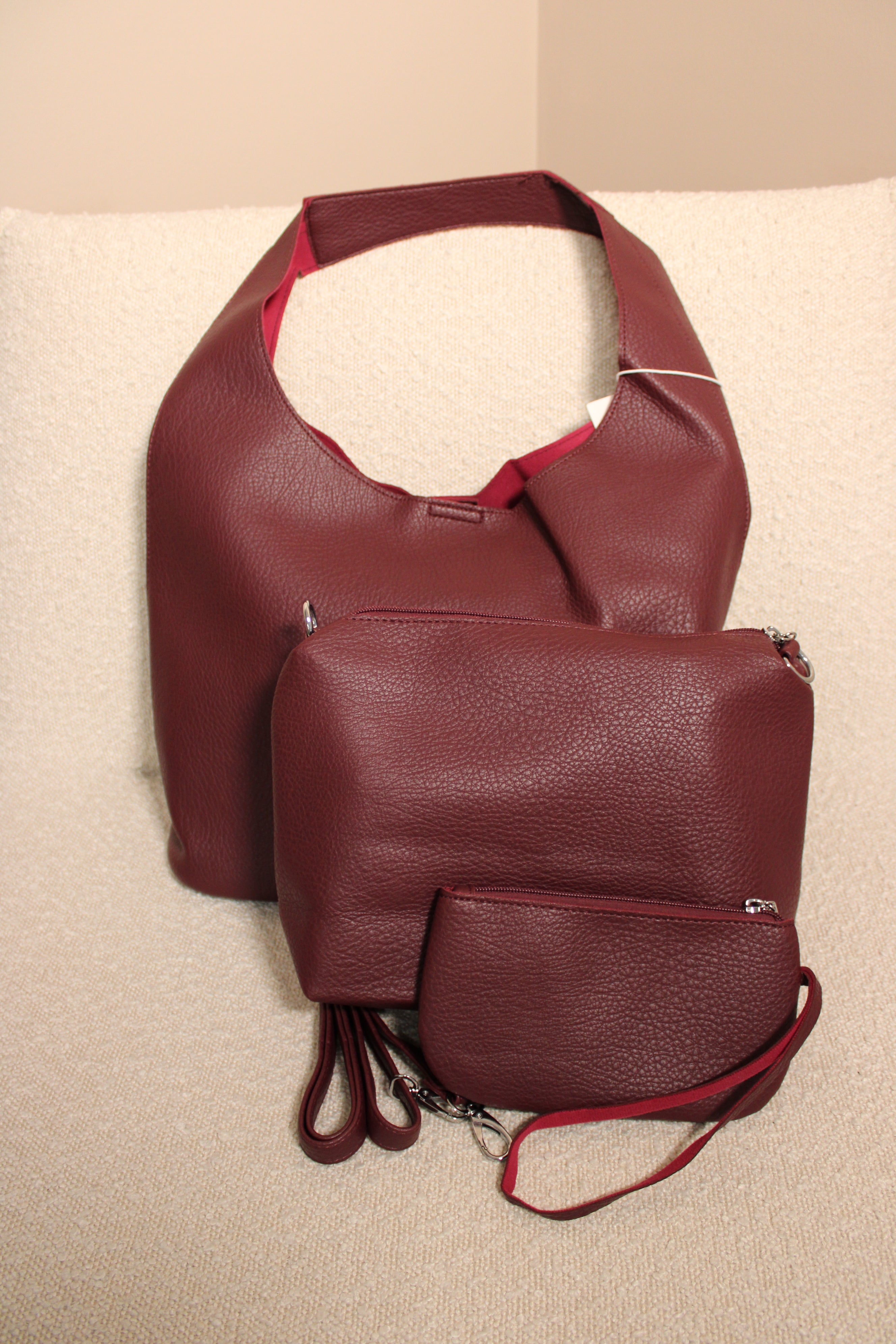 Milan Hobo Bag