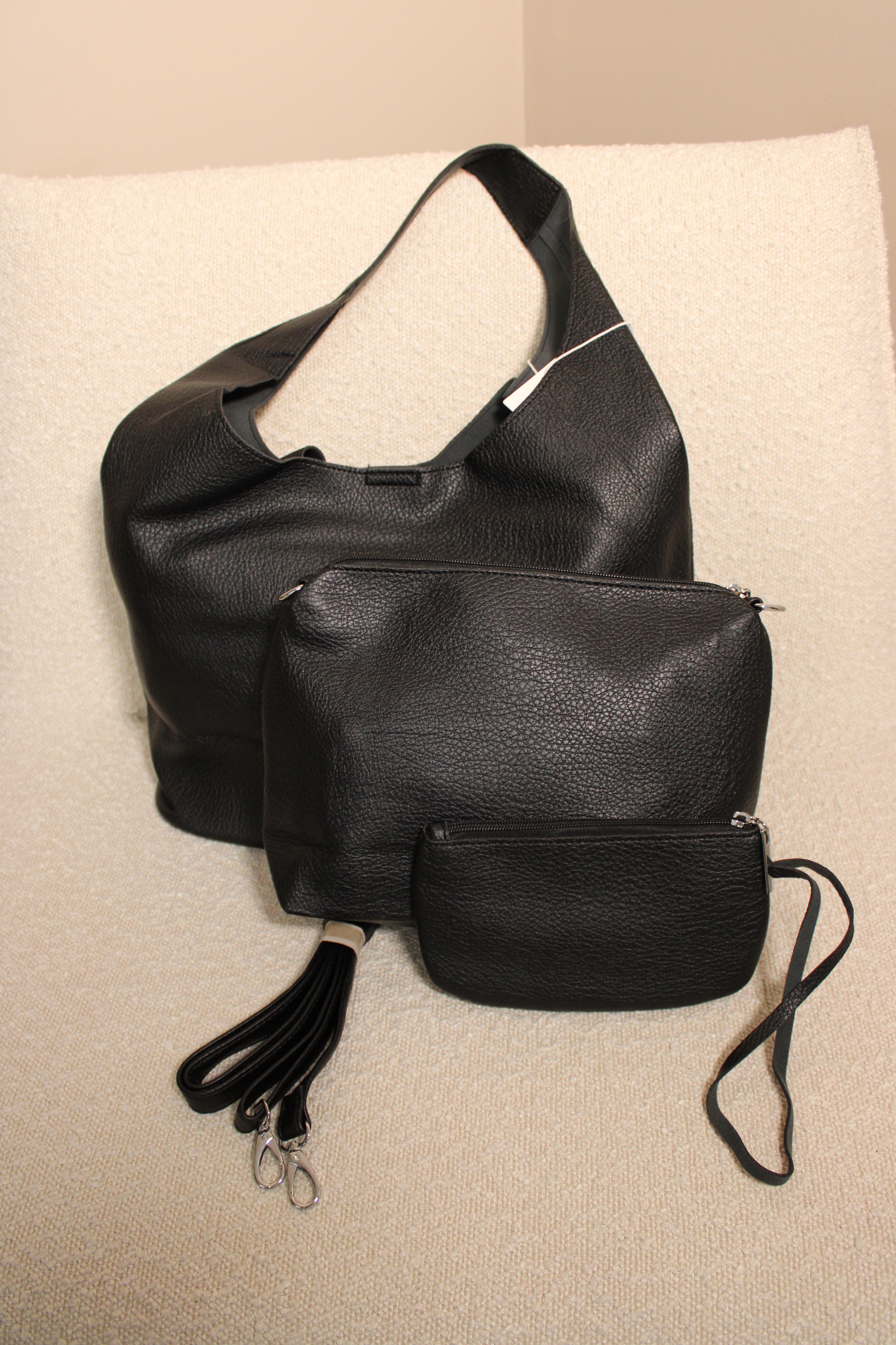 Milan Hobo Bag