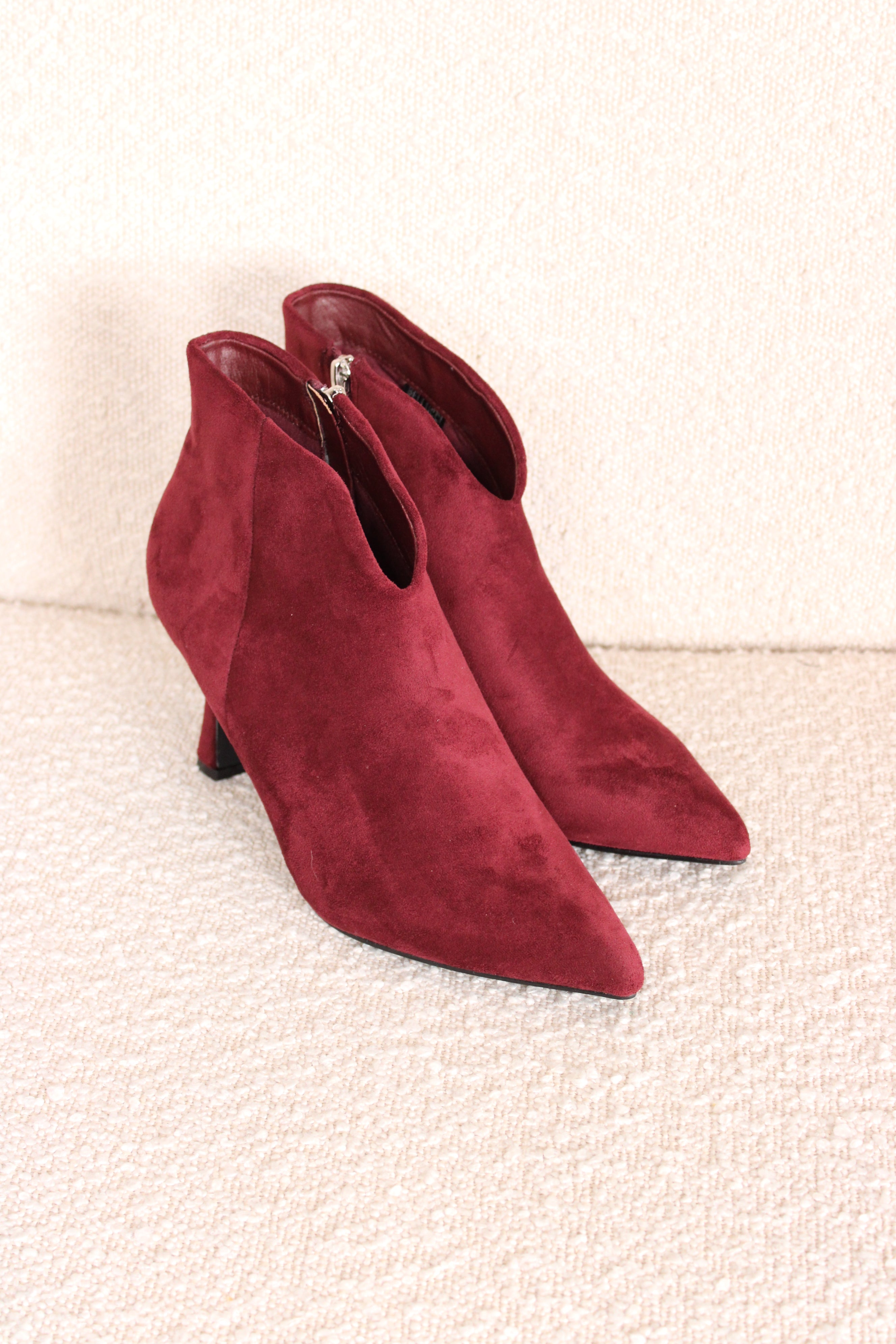 Manhattan Shoe Boots