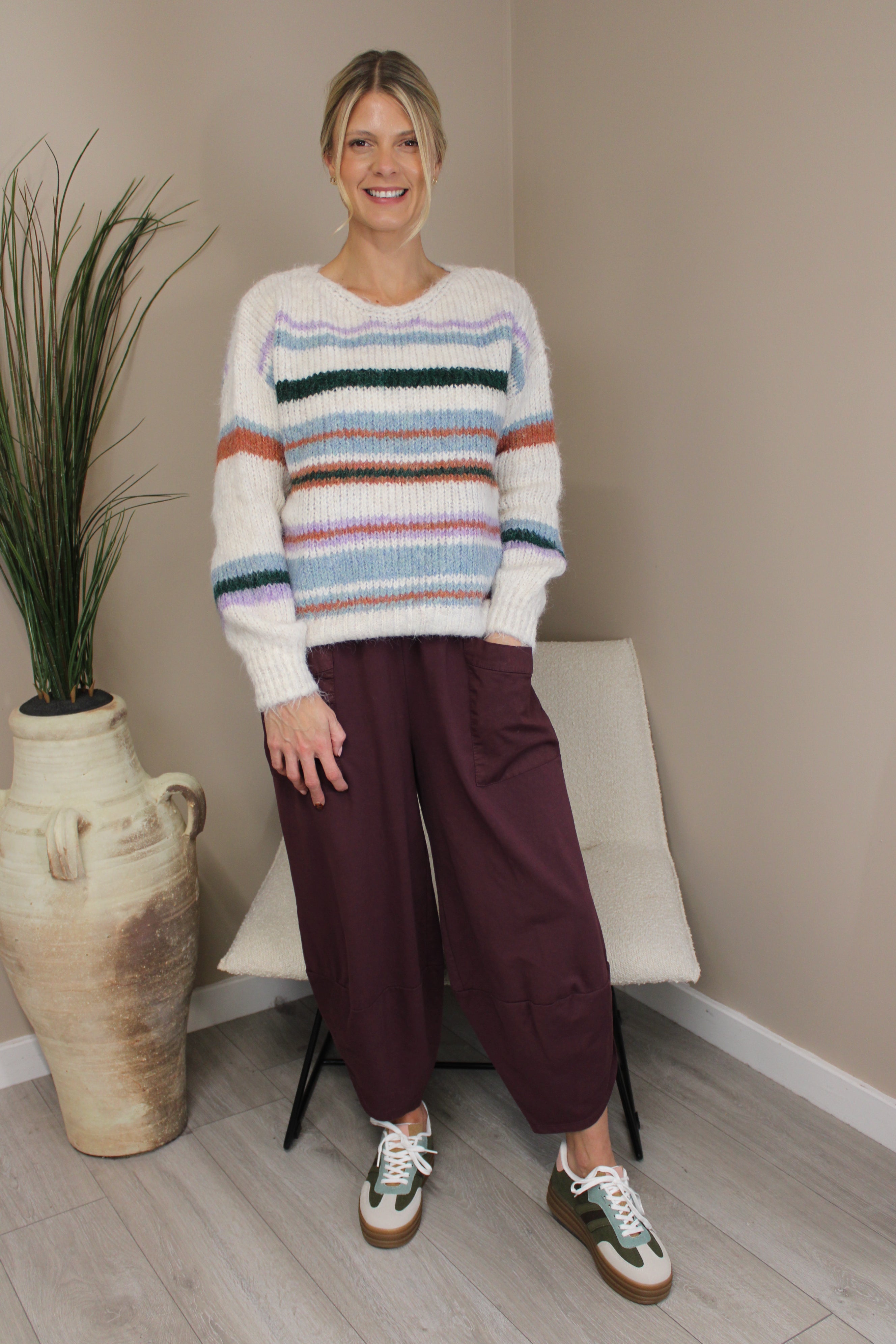 Richmond Pocket Joggers