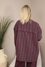 Highland Check Shirt