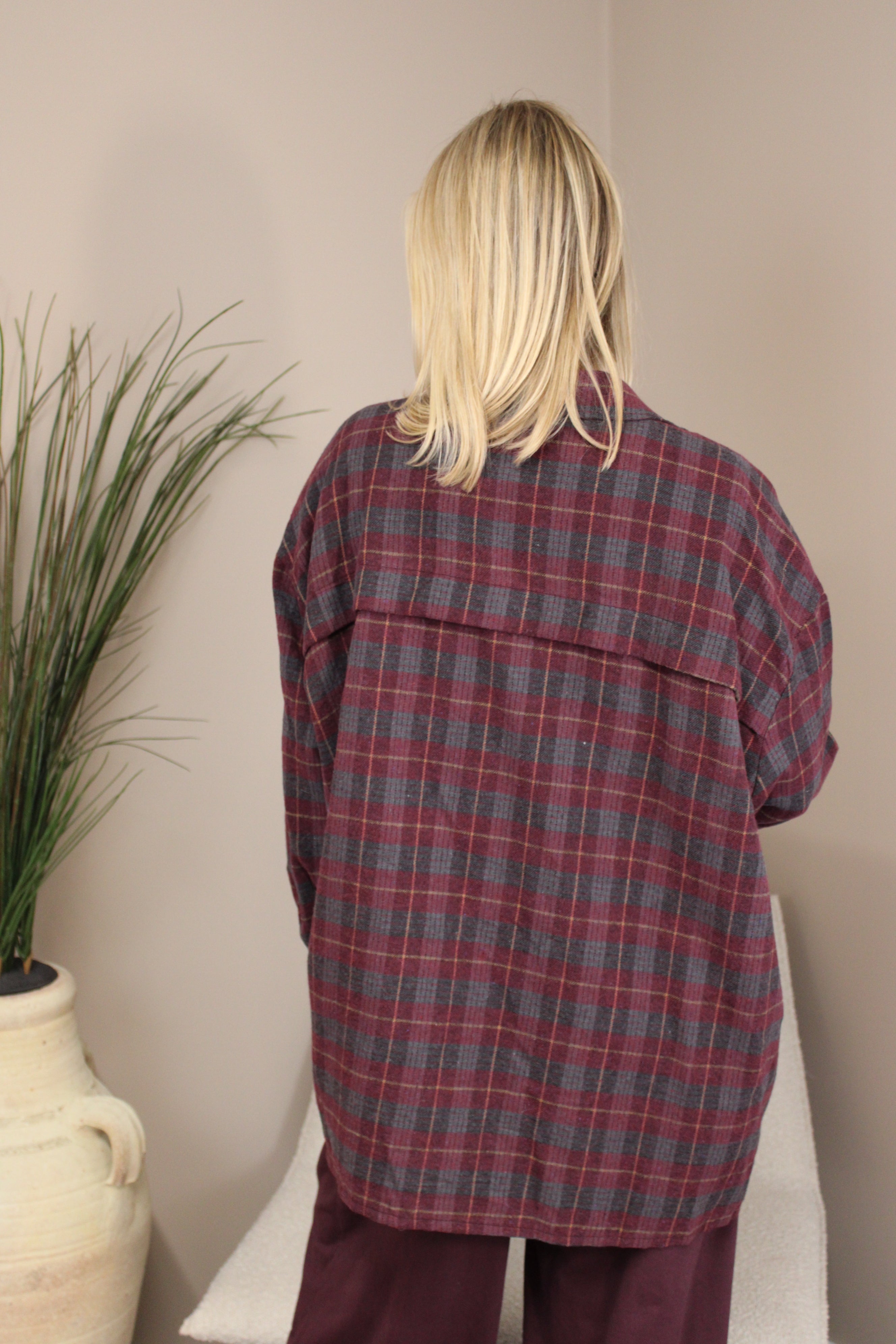 Highland Check Shirt