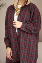 Highland Check Shirt