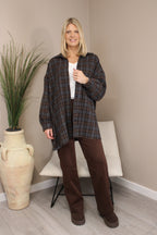 Highland Check Shirt