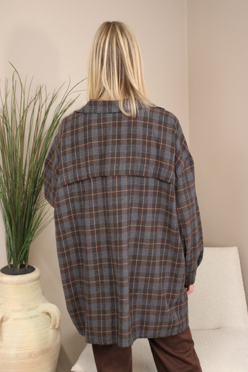 Highland Check Shirt