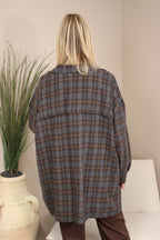 Highland Check Shirt