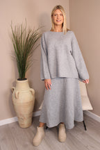 Bromley Skirt Co-ord Set