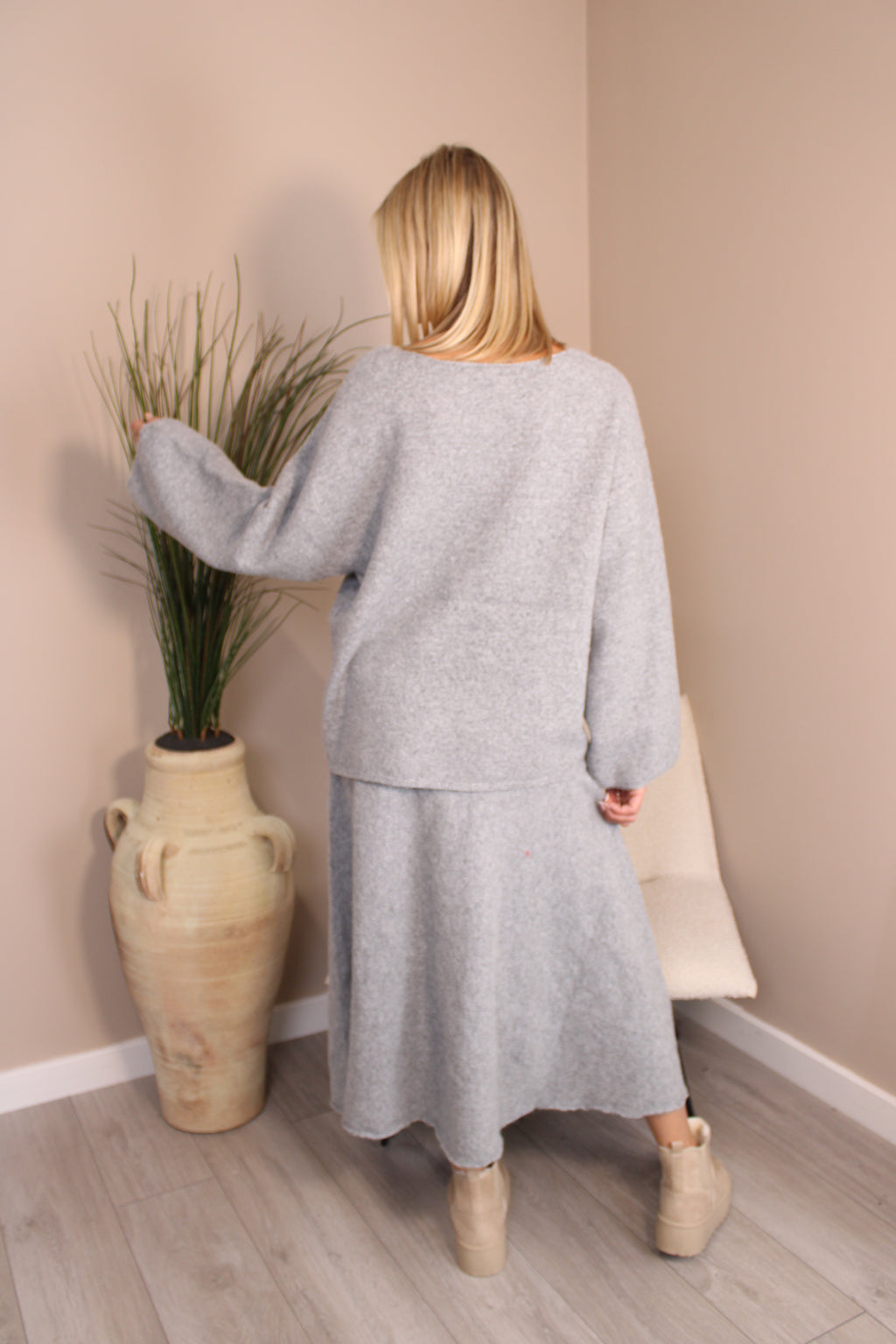 Bromley Skirt Co-ord Set