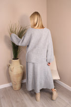 Bromley Skirt Co-ord Set