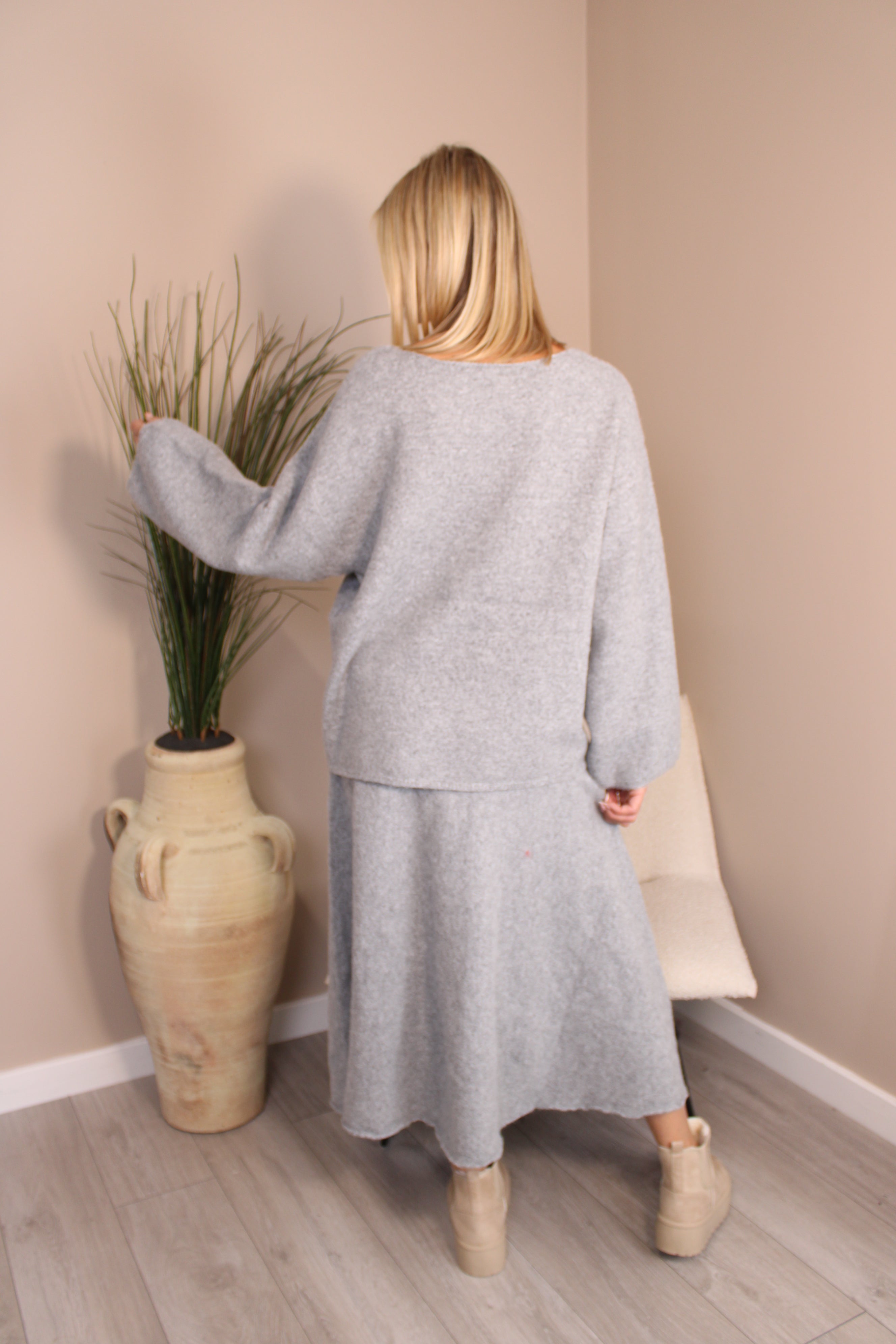 Bromley Skirt Co-ord Set