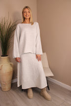 Bromley Skirt Co-ord Set